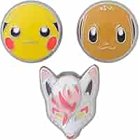 ポケモン 公式メタルピンバッジ 緑色 ポケモン 公式メタルピンバッジ 緑色 全国ずかんメタルチャーム